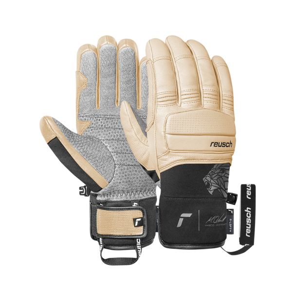 Reusch Marco Odermatt 6501111 9002 braun 1